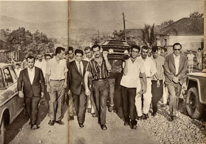 ConheÃ§a a histÃ³ria do morador do DF que assassinou ex-ditador sÃ­rio em Ceres-GoiÃ¡s