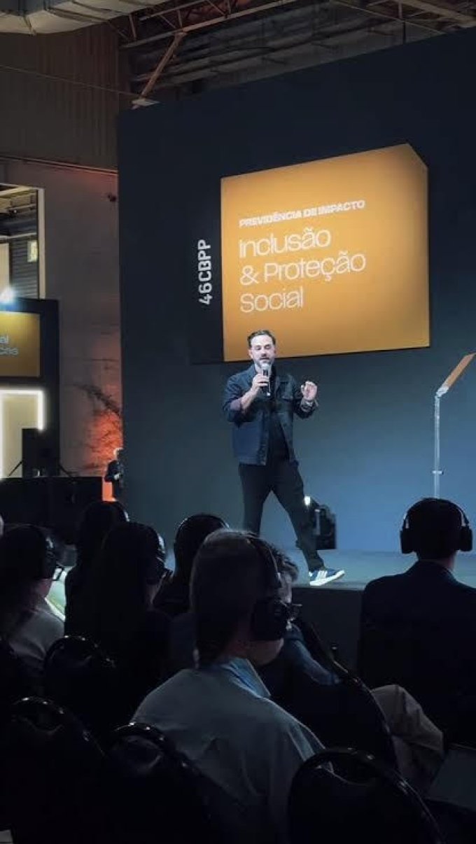 CRIXÁS RECEBE PALESTRA GRATUITA SOBRE ORGANIZAÇÃO FINANCEIRA COM THIAGO GODOY