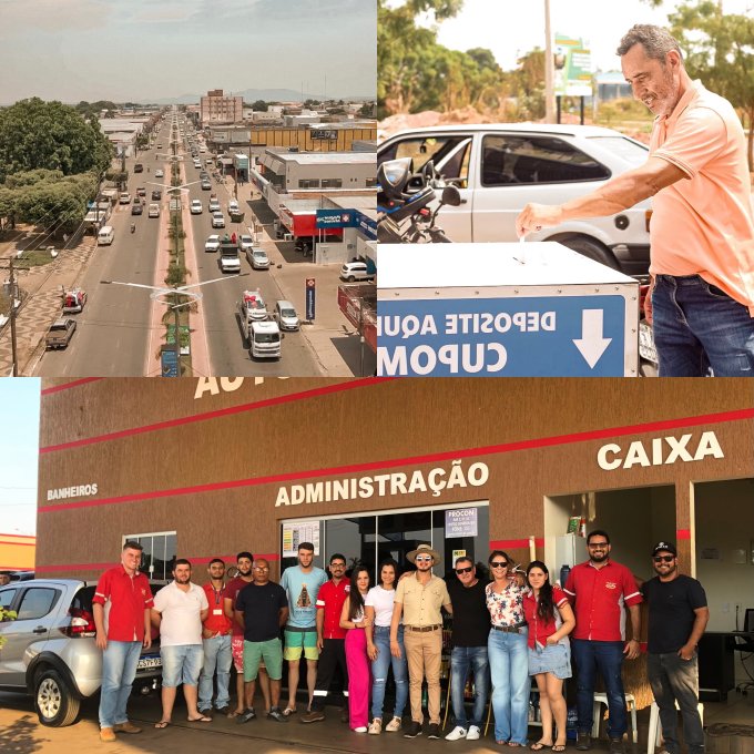 A3P Lança Promoção 