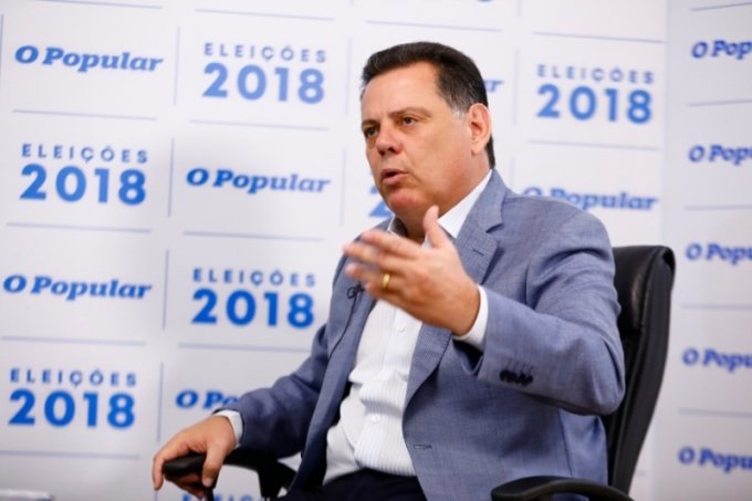 JustiÃ§a decreta bloqueio de R$ 550 milhÃµes de Marconi por maquiagens nas contas de recursos da saÃºde