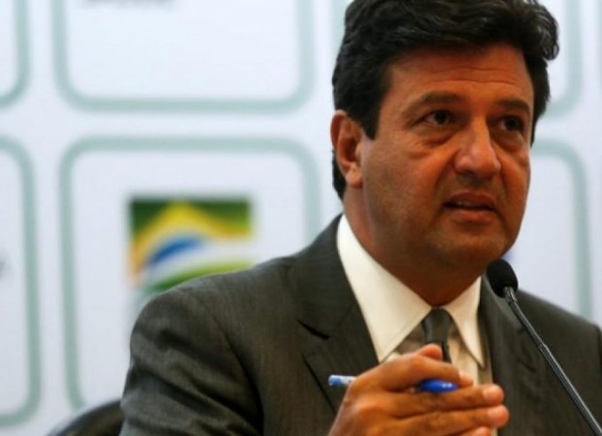 Mandetta avisa equipe que serÃ¡ demitido e que Bolsonaro procura substituto