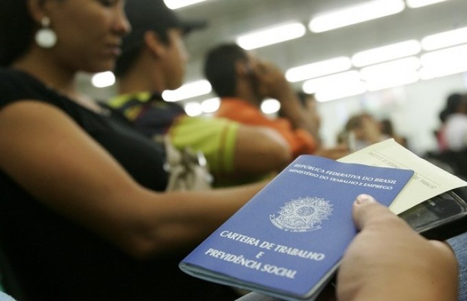 GoiÃ¡s tem mais de 390 mil desempregados