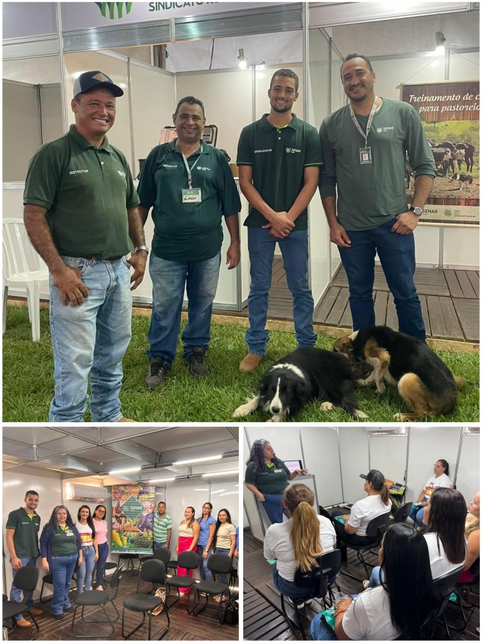 Santa Terezinha se destaca em cursos gratuitos com parceria entre SENAR, Sindicato Rural de Itapaci