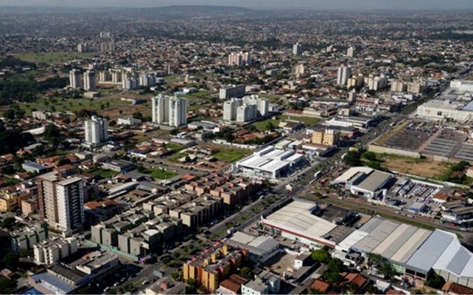 Aparecida de GoiÃ¢nia despenca 223 posiÃ§Ãµes no ranking nacional de gestÃ£o fiscal