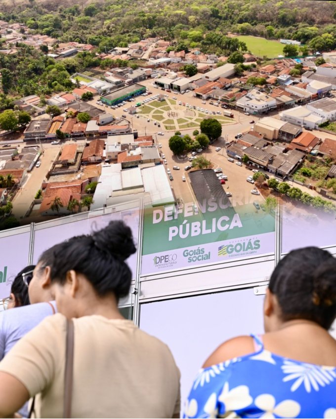 DEFENSORIA ITINERANTE CHEGA A CRIXÁS COM ATENDIMENTOS JURÍDICOS GRATUITOS