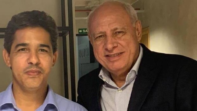 MinistÃ©rio PÃºblico deflagra operaÃ§Ã£o contra deputado estadual Iso Moreira que apoia o prÃ©-candidato a prefeito de CrixÃ¡s Tiago Dietz