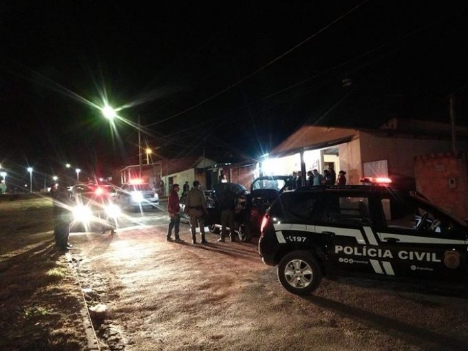 OperaÃ§Ã£o GoiÃ¡s Seguro registra mais de 40 mil aÃ§Ãµes de combate ao crime em apenas um final de semana
