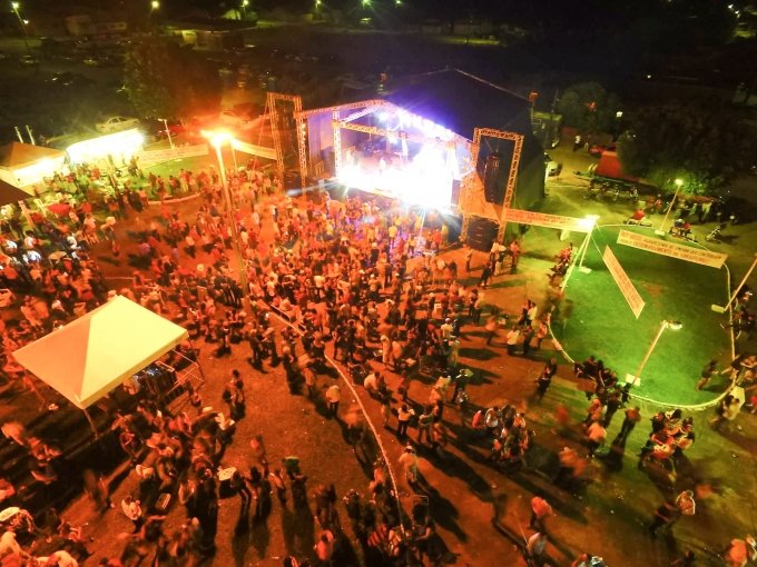 Prefeitura promove trÃªs dias de festa para celebrar o aniversÃ¡rio 26 anos de Uirapuru