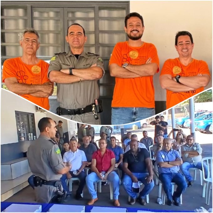 Dia do Veterano é celebrado com homenagem especial em Crixas