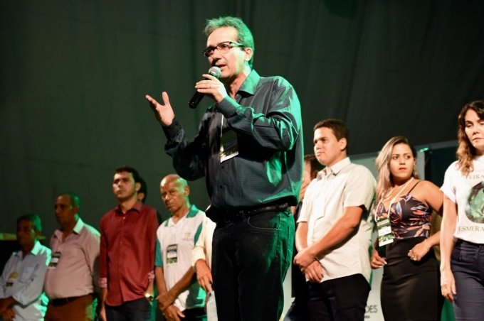 Campos Verdes volta a realizar Feira Internacional das Esmeraldas