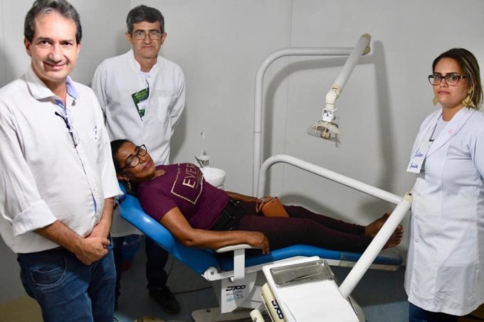 Sucesso absoluto na Primeira EdiÃ§Ã£o do Projeto 'Prefeitura Perto de VocÃª'