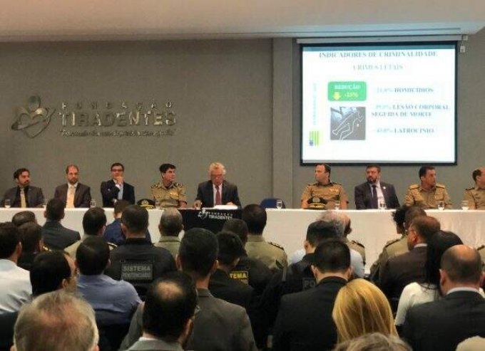 SSP comemora reduÃ§Ã£o de homicÃ­dios em 2019