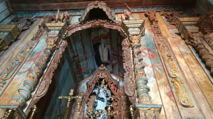 Pilar de GoiÃ¡s: O maior conjunto barroco de GoiÃ¡s