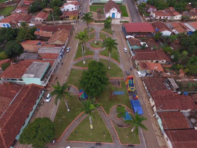 Contagem regressiva para o aniversÃ¡rio de 276 anos de Pilar de GoiÃ¡s