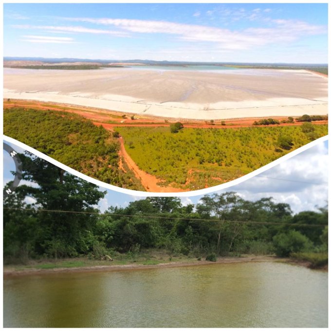 Decisão do TJ-GO Mantém Agravo de Instrumento contra Mineradora Maracá em Relação ao Manancial do Rio dos Bois em Campos Verdes