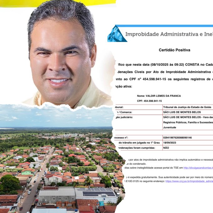 ESCÂNDALO: PREFEITURA DE ALTO HORIZONTE CONTRATA EMPRESA PROIBIDA POR R$ 450 MIL E DESAFIA DECISÃO JUDICIAL