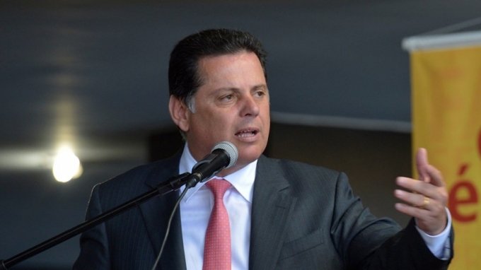 MPF considera Marconi lÃ­der de organizaÃ§Ã£o focada em recebimento de propinas