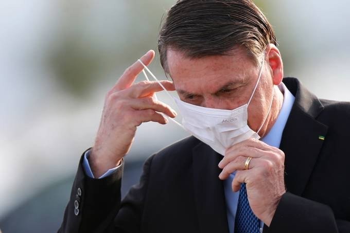 Bolsonaro tem sintomas de coronavÃ­rus e cancela agenda da semana
