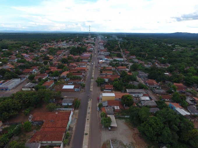 Campos Verdes: 12 meses de um Novo Tempo
