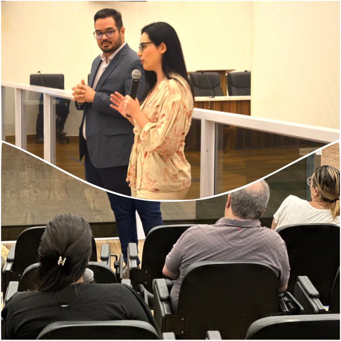 Plínio Naves e Marina Morais exemplificam Orientações Cruciais para Candidatos e Agentes nas Eleições de 2024