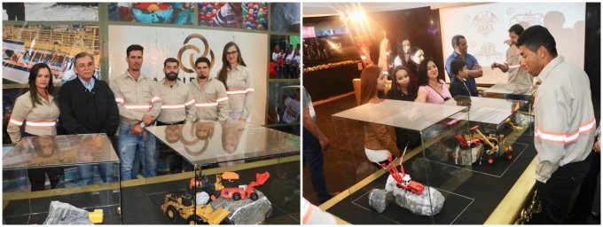 Leagold Mining participa da terceira ediÃ§Ã£o do Itapaci Ã© Show